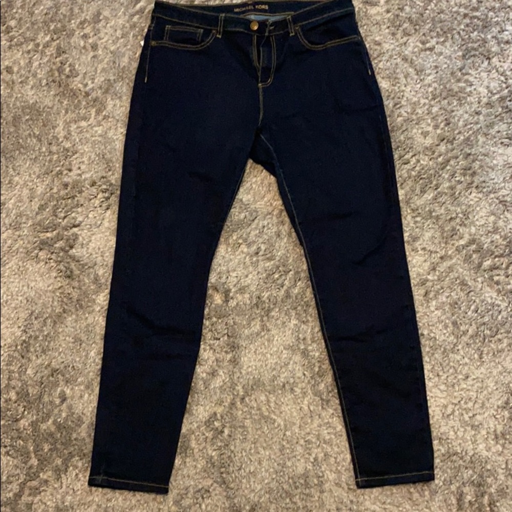 Michael Kors - Izzy Skinny Jeans